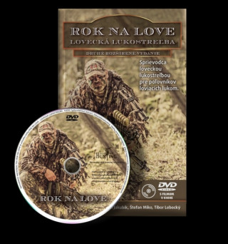 Carte Rok na love - Lovecká lukostreľba+DVD collegium