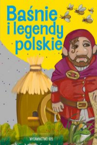 Kniha Baśnie i legendy polskie Jarocka M.