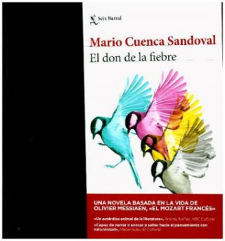 Carte El don de la fiebre MARIO CUENCA SANDOVAL