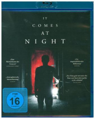 Wideo It comes at night, 1 Blu-ray Trey Edward Shults