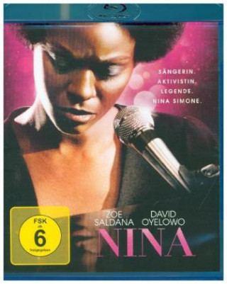 Wideo Nina, 1 Blu-ray Cynthia Mort