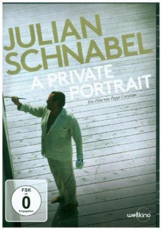 Video Julian Schnabel - A Private Portrait, 1 DVD Pappi Corsicato