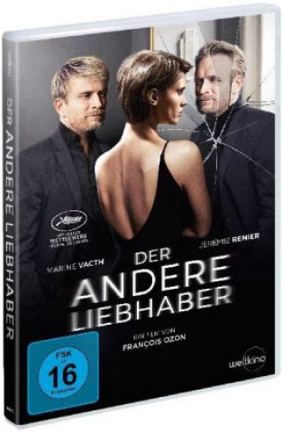 Video Der andere Liebhaber, 1 DVD François Ozon