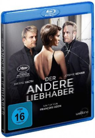 Video Der andere Liebhaber, 1 Blu-ray François Ozon