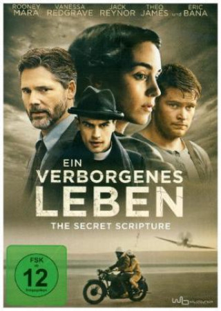 Video Ein verborgenes Leben - The Secret Scripture, 1 DVD Jim Sheridan