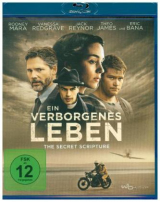 Video Ein verborgenes Leben - The Secret Scripture, 1 Blu-ray Jim Sheridan