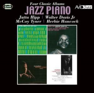 Audio Jazz Piano-Four Classic Jutta Hipp