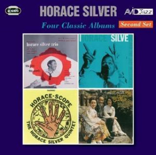 Audio Four Classic Albums- Horace Silver