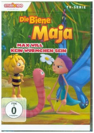 Video Die Biene Maja (CGI). Tl.18, 1 DVD Fabrice Aboulker