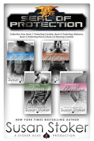 Carte SEAL of Protection Collection 1 Susan Stoker