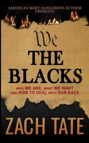 Knjiga We The Blacks Zach Tate