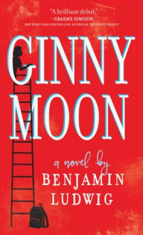 Könyv Ginny Moon Benjamin Ludwig
