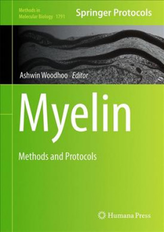 Book Myelin Ashwin Woodhoo