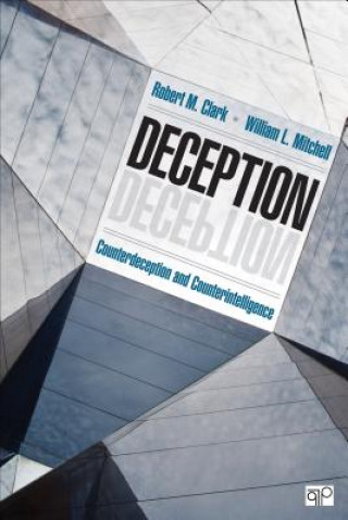 Kniha Deception Robert M. Clark