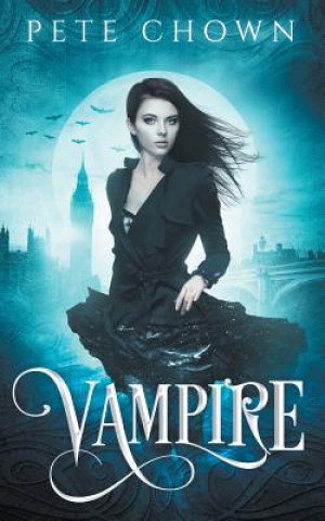 Knjiga Vampire Pete Chown