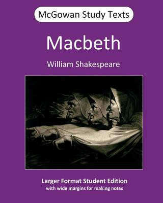 Kniha Macbeth William Shakespeare