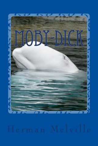 Book Moby-Dick Herman Melville