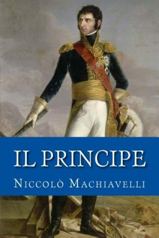 Kniha Il principe Niccolo Machiavelli