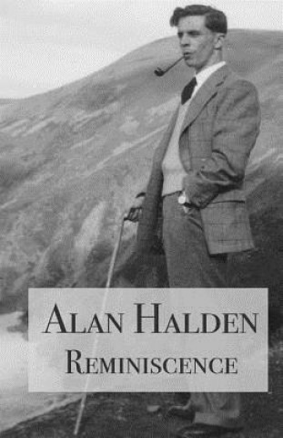 Buch Reminiscence Alan Halden