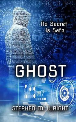 Knjiga Ghost MR Stephen M Wright