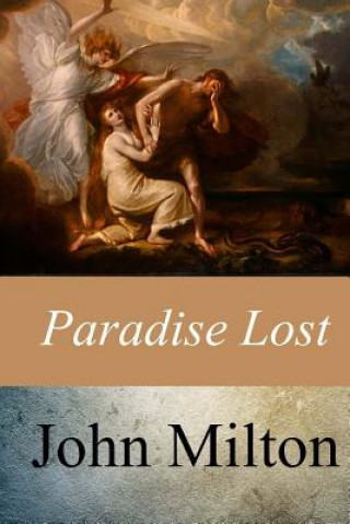 Knjiga Paradise Lost John Milton