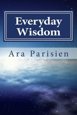 Knjiga Everyday Wisdom Ara Parisien