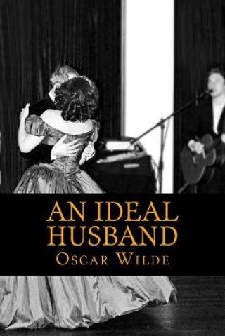 Kniha An Ideal Husband Oscar Wilde