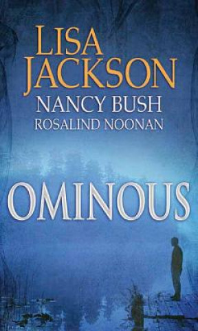 Kniha Ominous Lisa Jackson