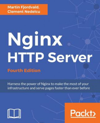 Kniha Nginx HTTP Server Martin Fjordvald