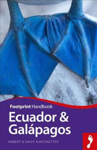 Книга Ecuador & Galapagos Ben Box