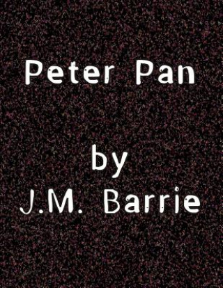 Book Peter Pan Ian McKenzie