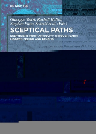 Könyv Sceptical Paths Racheli Haliva