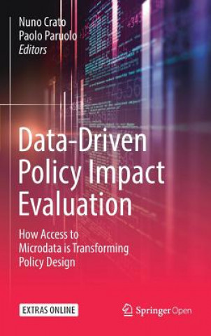 Buch Data-Driven Policy Impact Evaluation Nuno Crato
