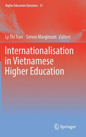 Βιβλίο Internationalisation in Vietnamese Higher Education Ly Thi Tran