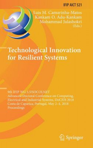 Könyv Technological Innovation for Resilient Systems Kankam O. Adu-Kankam