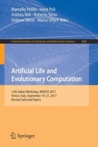 Carte Artificial Life and Evolutionary Computation Marcello Pelillo