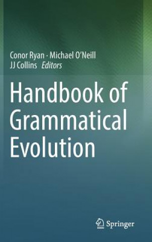 Kniha Handbook of Grammatical Evolution Conor Ryan