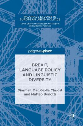 Livre Brexit, Language Policy and Linguistic Diversity Diarmait Mac Giolla Chríost