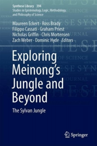 Livre Exploring Meinong's Jungle and Beyond Maureen Eckert