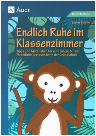 Buch Endlich Ruhe im Klassenzimmer Sabine Reichel