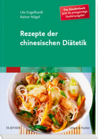 Książka Rezepte der chinesischen Diätetik - Studienausgabe Ute Engelhardt-Leeb