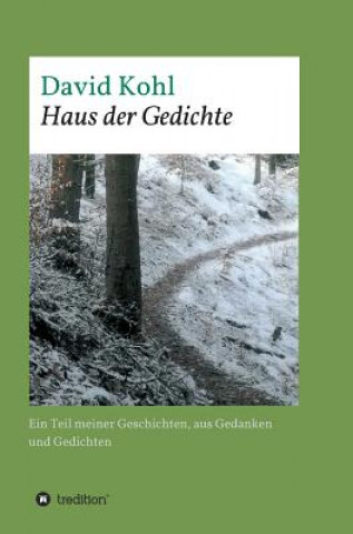 Buch Haus der Gedichte David Kohl