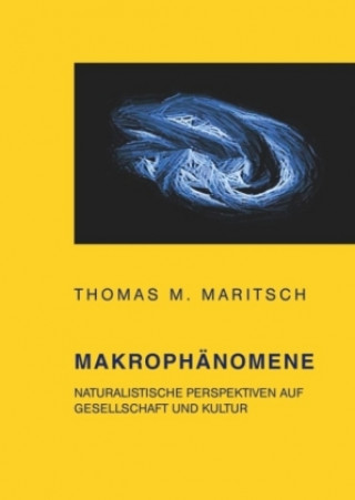 Könyv Makrophänomene Thomas M. Maritsch