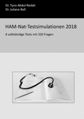Knjiga HAM-Nat-Testsimulationen 2018 Juliane Boll