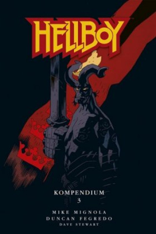Kniha Hellboy Kompendium 3. Bd.3 Mike Mignola
