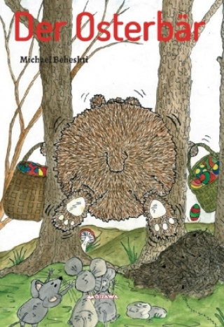 Knjiga Der Osterbär Michael Beheshti
