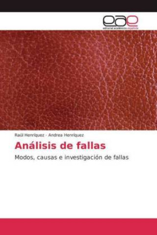 Книга Analisis de fallas Raúl Henríquez