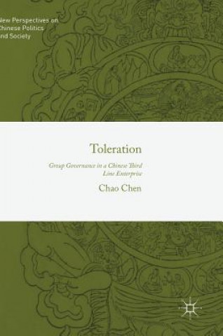 Carte Toleration Chao Chen