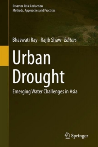 Книга Urban Drought Bhaswati Ray