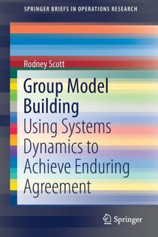 Livre Group Model Building Rodney Scott